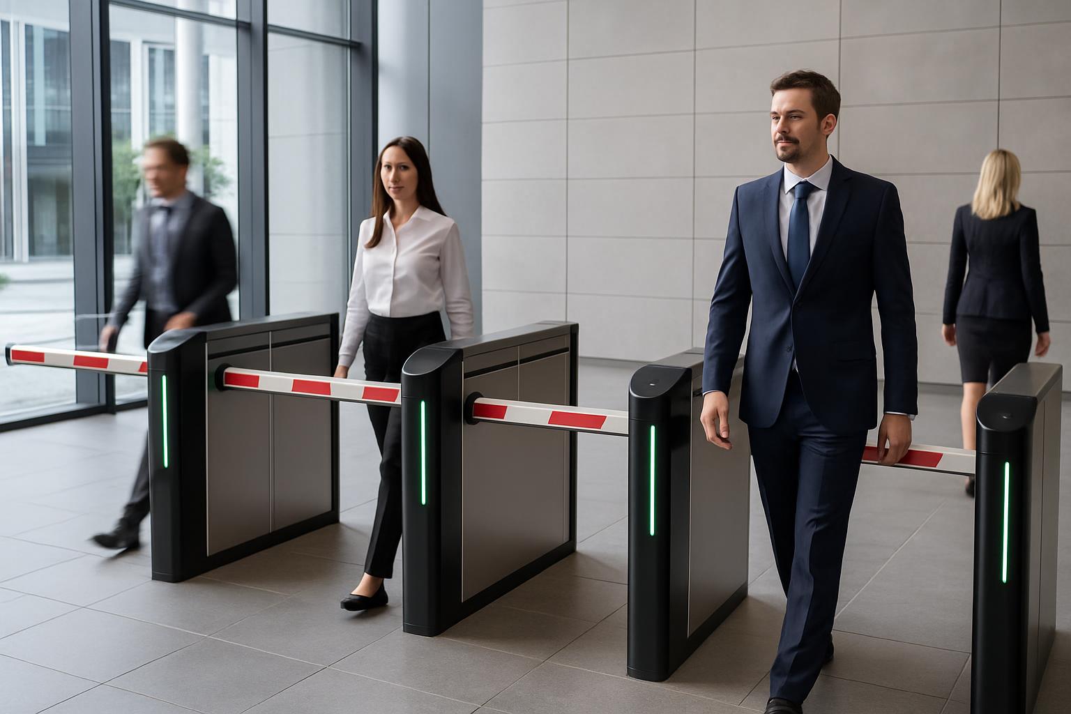 Barreras Inteligentes