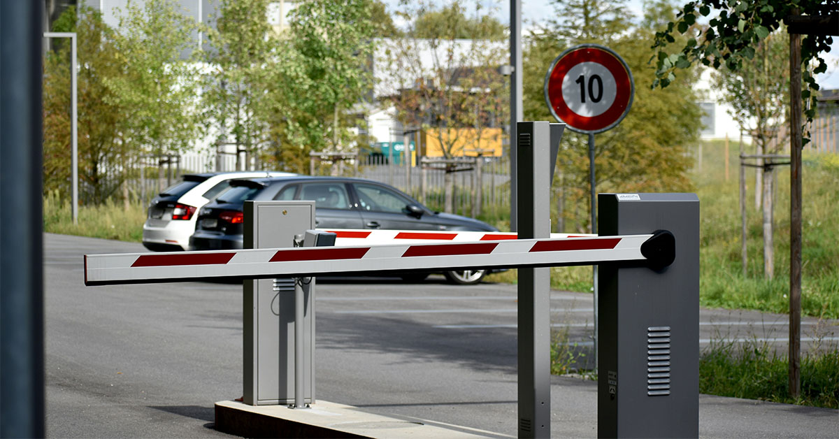 Control de Acceso para Parking